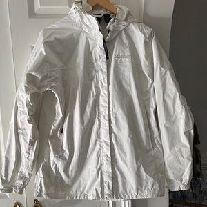 Marmot PreCip® Rain Shell Jacket. It is a lightweight, waterproof Women’s XL
